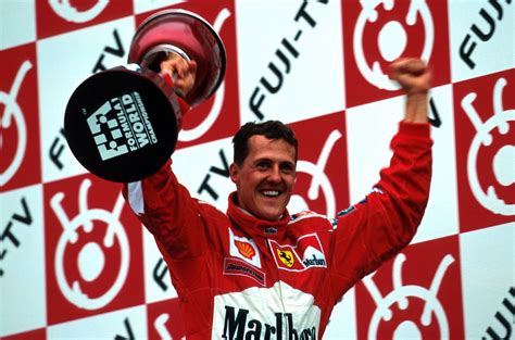 schumacher biggest rival|Schumacher on his most emotional title win, his most respected .